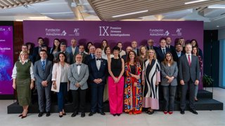 IX Premios Jóvenes Investigadores.