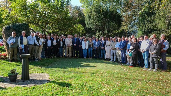 XXXVIII Asamblea de la Federación de Municipios de Cantabria