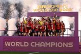 Foto: La FIFA defiende que el Mundial de 2027 "será un punto de inflexión" e "impulsará el fútbol femenino"