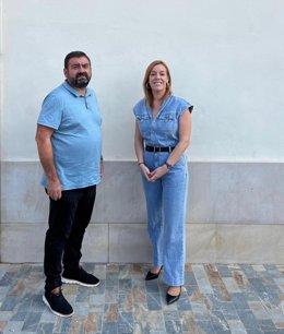 Concejales de Compromís en el Ayuntamiento de Catarroja