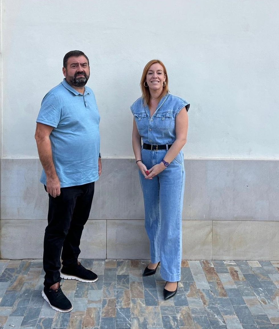 Concejales de Compromís en el Ayuntamiento de Catarroja