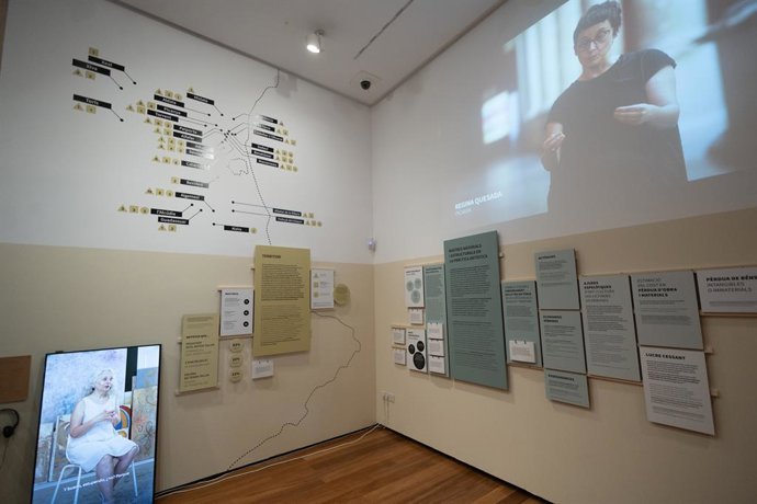 Las voces de 43 artistas analizan en el CCCC la huella de la dana y la necesidad de fortalecerse como sector