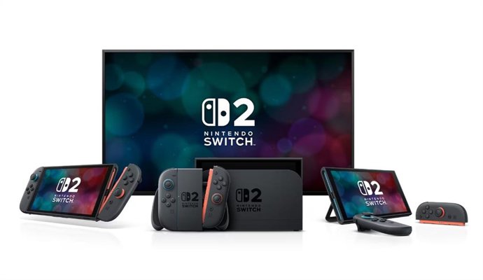 Videoconsola Nintendo Switch 2