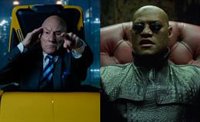 Laurence Fishburne quiere ser Charles Xavier en el reboot de X-Men