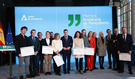 Es Andalucía - Sevilla