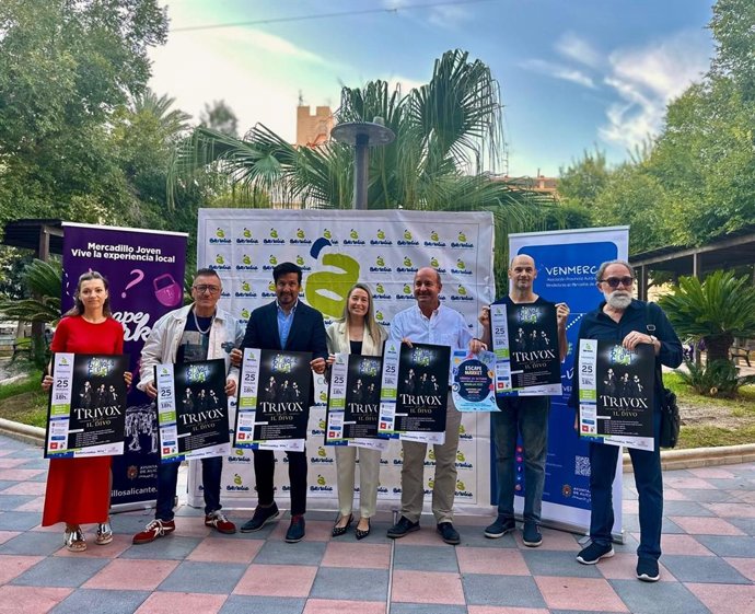 Un centenar de comercios participan en la nueva edición de Benalúa Fest el 25 de octubre