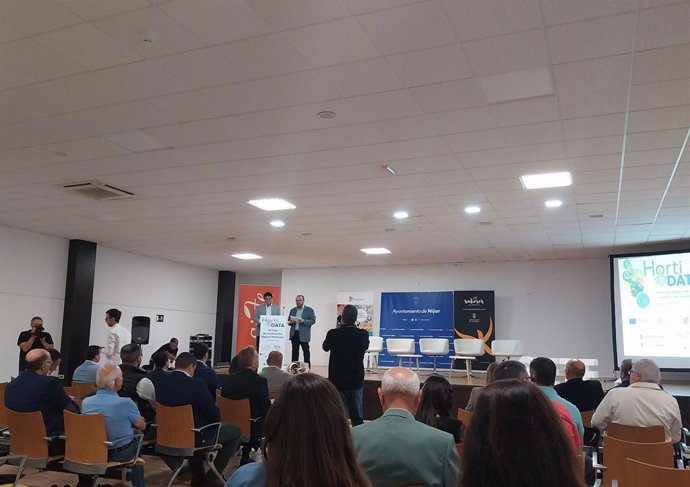 Foto público Foro HortiDATA