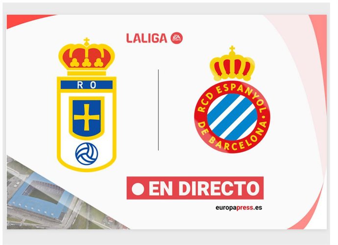 Onces Iniciales probables: Oviedo - Espanyol: resumen y estadísticas del partido de la jornada 9 de LaLiga EA Sports