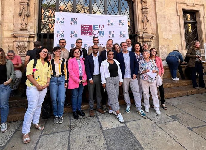 El PSIB reclama "mayor compromiso político" para combatir la desigualdad y promover la justicia social