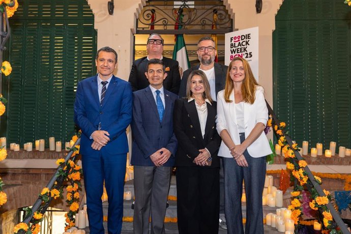 Presentación de Foodie Black Week