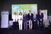 Foto: Asaja Sevilla y el Instituto de Cuestiones Agrarias reconoce a Cristina Lobillo por su defensa del agro
