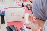 Foto: Un estudio muestra el impacto positivo de la cosmética y la comunicación digital en la autoestima de mujeres con cáncer