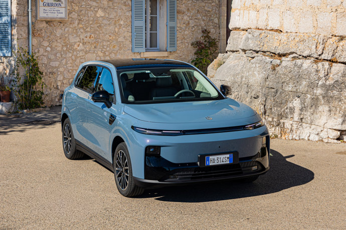  Leapmotor fabricará su nuevo SUV eléctrico B10 en España y elegirá la ciudad antes de finales de 2025.