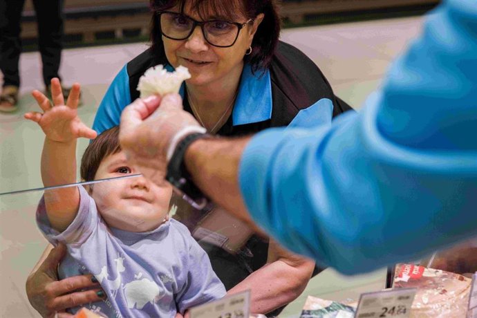 Más de 44.000 menores participan en el programa de alimentación saludable de Caprabo (+2%)