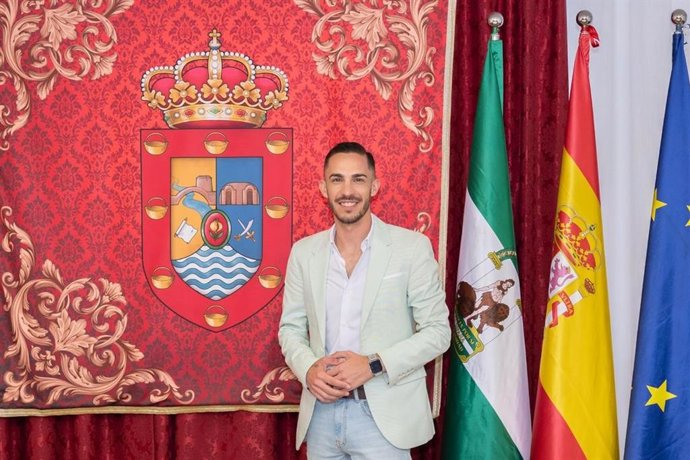 El hasta ahora concejal de Presidencia de La Malahá, Javier Ramírez