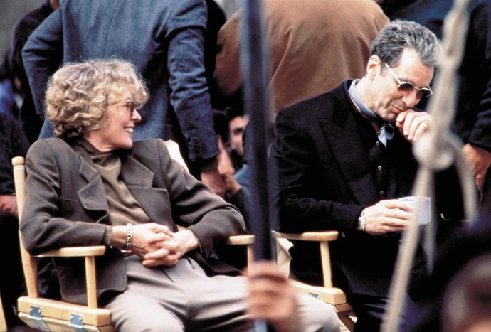 Al Pacino y Richard Gere despiden a Diane Keaton: "Era pura energía, encanto, fuerza y ternura"
