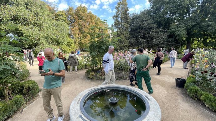 RJB-CSIC celebra su 270º aniversario con una jornada de puertas abiertas y la publicación el 15º programa de su podcast