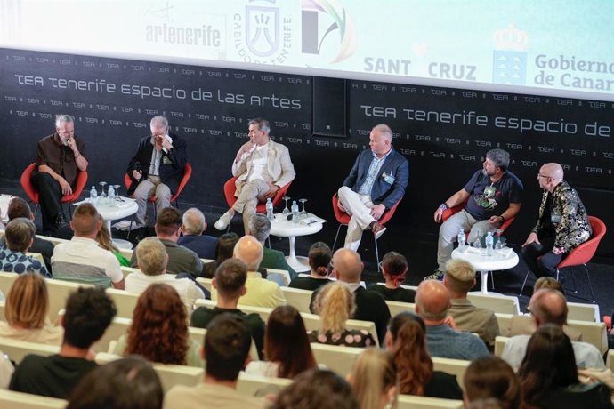 Congreso internacional del Carnaval desarrollado en Tenerife