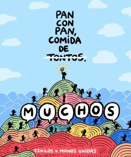 Manos Unidas reinterpreta el refranero español en una campaña creativa para sensibilizar sobre el hambre en mundo