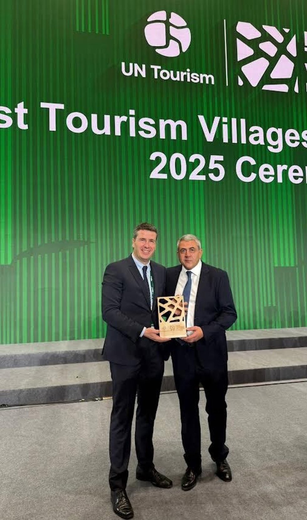 Ezcaray, reconocido por la ONU como uno de los mejores pueblos turísticos del mundo 2025