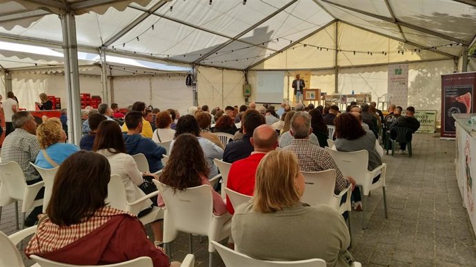 Clausura de las jornadas