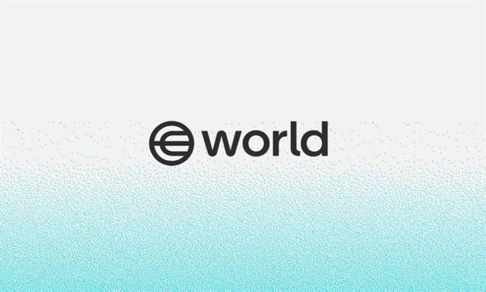 Archivo - Logo de World.