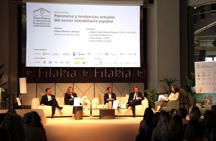 El II Foro Nacional de Home Staging y Marketing Inmobiliario