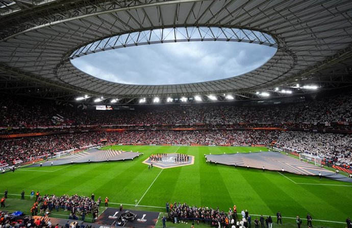 Archivo - Estadio de San Mamés