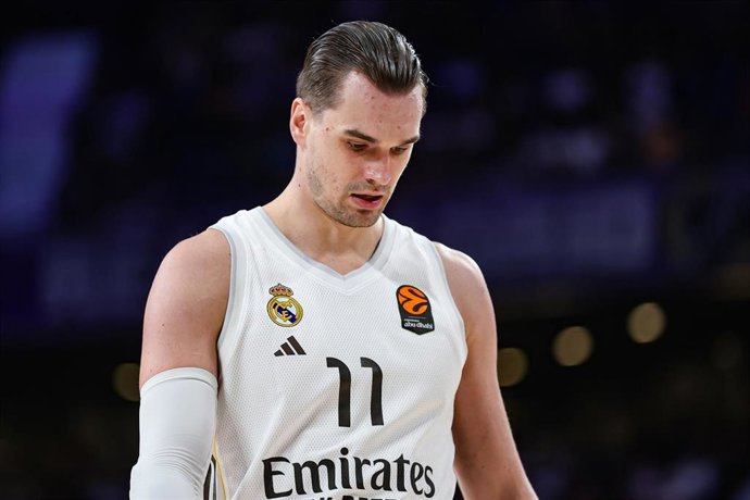 Mario Hezonja, Real Madrid