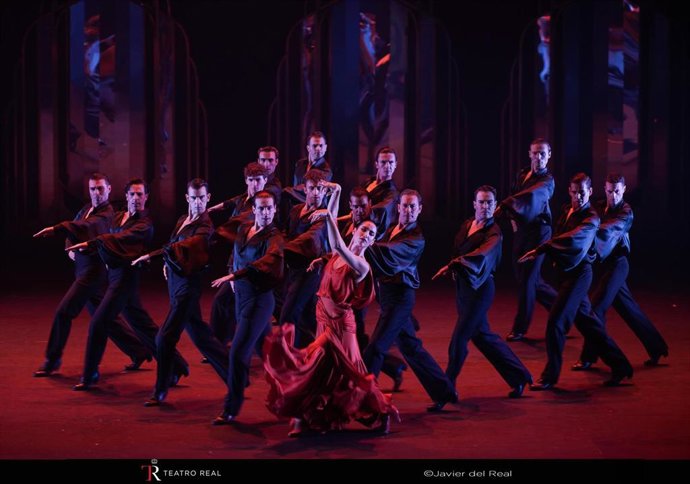 El Ballet Nacional de España lleva al Teatro Real su homenaje a José Granero, del 16 al 19 de octubre de 2025