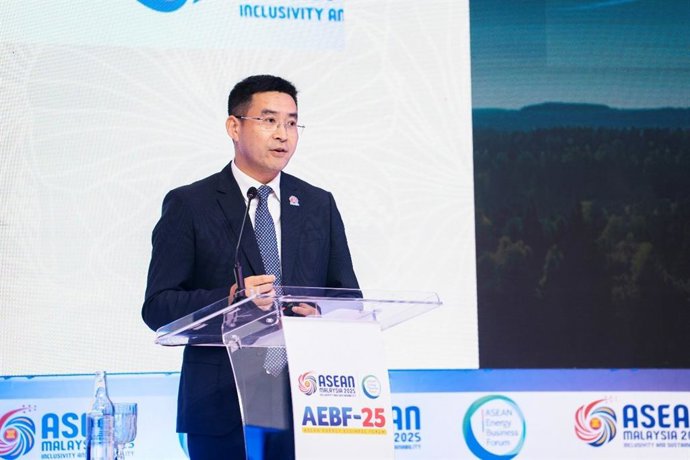 Huawei Digital Power Helps ASEAN Achieve Zero-Carbon Transformation with All-Scenario Grid Forming Technologies