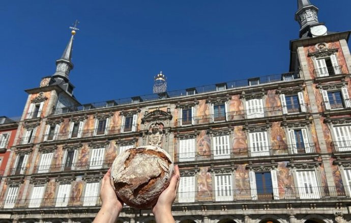 La Casa de la Panadería acoge la actividad 'Al pan, pan', por el Día Mundial del Pan (16 de octubre)