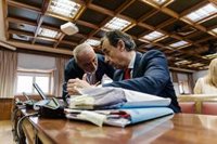 El PP centrará el interrogatorio a Sánchez en la financiación del PSOE, Begoña Gómez y el 'caso Delcy'