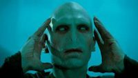 Más fotos del rodaje de Harry Potter adelantan la llegada de Voldemort... y una de las escenas más duras
