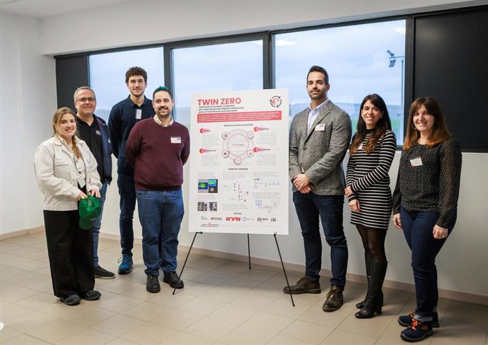 TWIN ZERO ha desarrollado gemelos digitales aplicados a distintos escenarios de producción para conseguir cero anomalías en sus procesos.