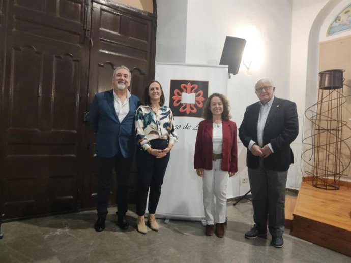 La directora de la Agencia de Investigación e Innovación de Castilla-La Mancha, Charo Serrano, ha realizado el anuncio en la charla 'Castilla-La Mancha: tierra de I+D+I'.