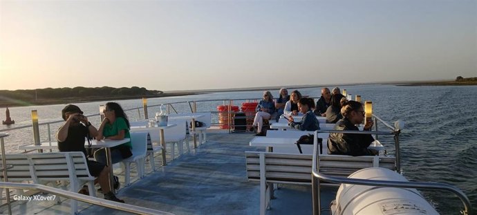 Agentes de viajes especializados en naturaleza descubren los atractivos turísticos de la provincia.