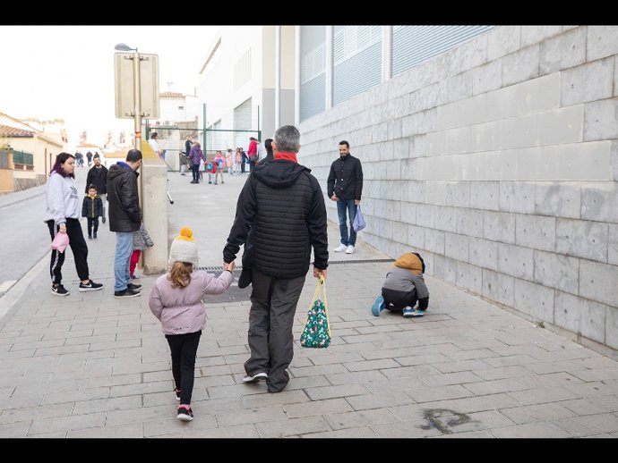 Imagen de una escuela