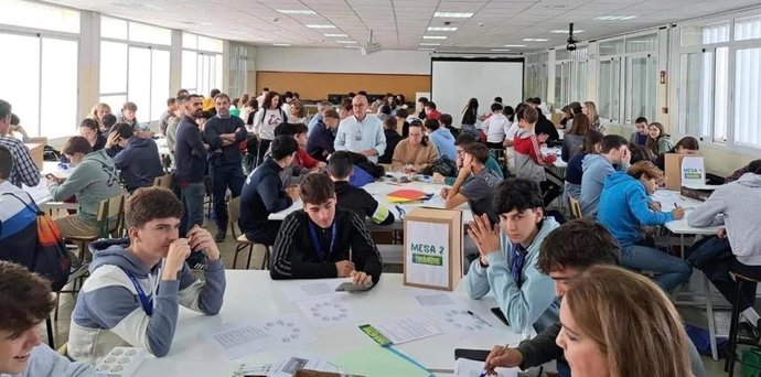 La edición del 'hackathon' del curso 2024-2025 en Bélmez (Córdoba).