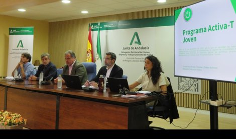 Es Andalucía - Huelva