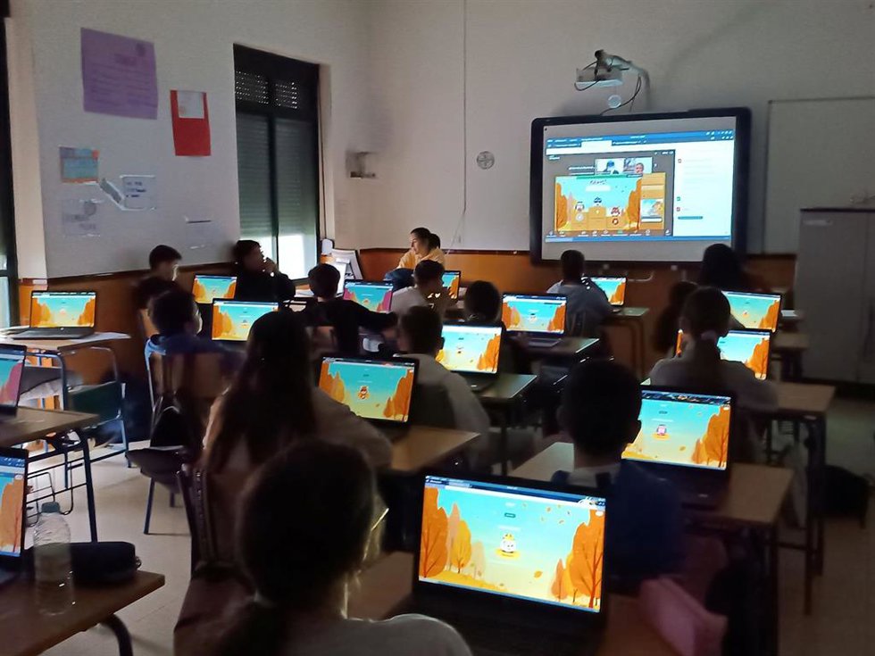 El IAS-CSIC organiza el 'Kahoot Agricultura' para alumnado de ESO con motivo de la Semana de la Ciencia.