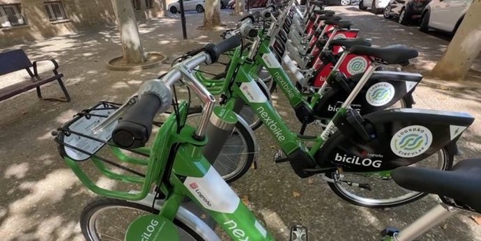 Bicilog ha conseguido un nuevo máximo histórico mensual de uso de bicicletas, con 7.082 alquileres registrados en el mes de septiembre