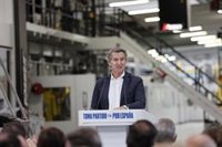 Feijóo asegura que España tiene que dejar de ser un país "caro para el trabajador y barato para el jeta que roba"