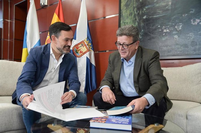 El Cabildo de Tenerife invierte casi 3 millones en modernizar el Auditorio Municipal Alfonso García Ramos de Los Silos