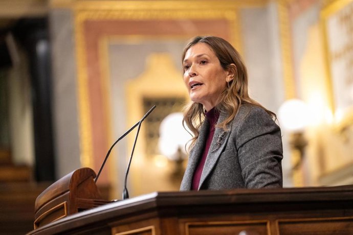 La diputada nacional del Partido Popular de Almería, Ana Martínez Labella.