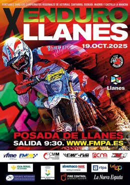 Enduro Llanes.