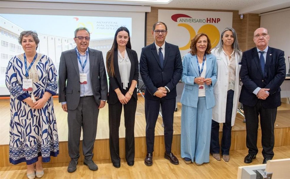 Celebración de la II Jornada de Disfagia en Castilla-La Mancha.