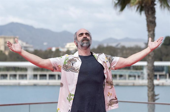 Archivo - El actor Luis Tosar en una imagen de archivo en el Festival de Málaga.