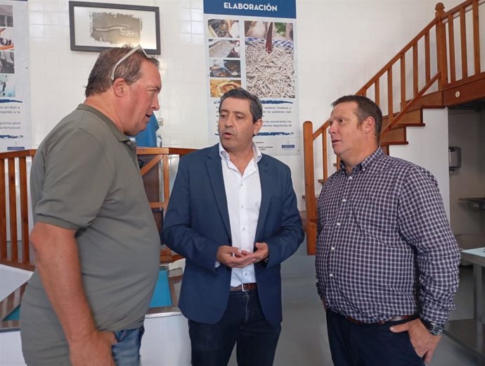 Presentación temporada angula.