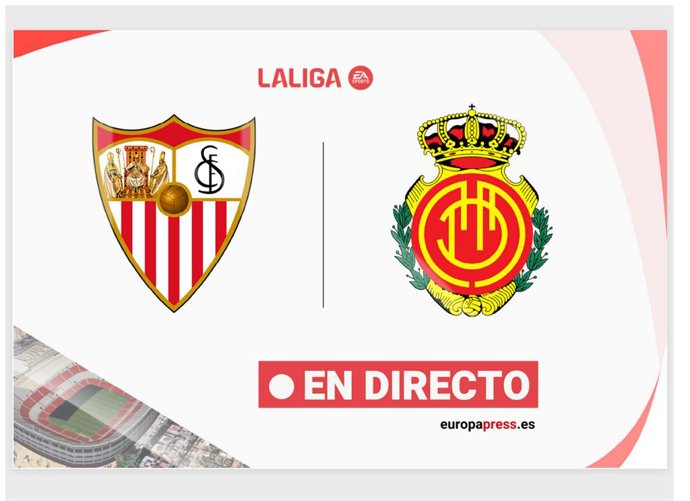 Onces Iniciales confirmados: Sevilla - Mallorca: resumen y estadísticas del partido de la jornada 9 de LaLiga EA Sports